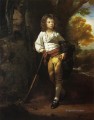 リチャード・ヒーバー植民地時代のニューイングランドの肖像画 ジョン・シングルトン・コプリー